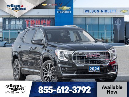 2024 GMC Terrain Denali AWD