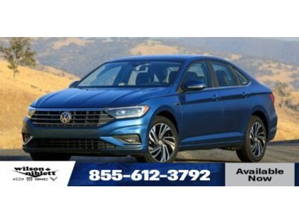 used 2021 Volkswagen Jetta car, priced at $17,995