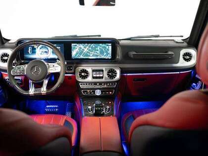 used 2020 Mercedes-Benz G-Class car, priced at $172,900