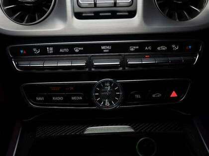 used 2020 Mercedes-Benz G-Class car, priced at $172,900