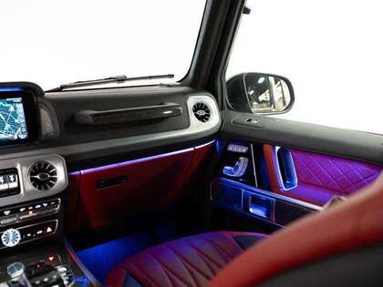 used 2020 Mercedes-Benz G-Class car, priced at $172,900