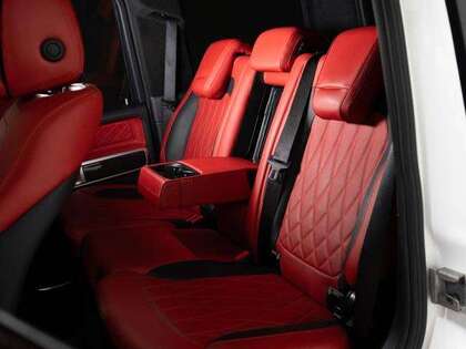 used 2020 Mercedes-Benz G-Class car, priced at $172,900