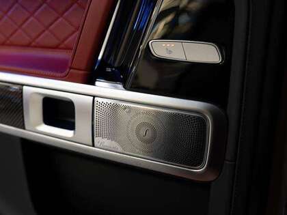 used 2020 Mercedes-Benz G-Class car, priced at $172,900