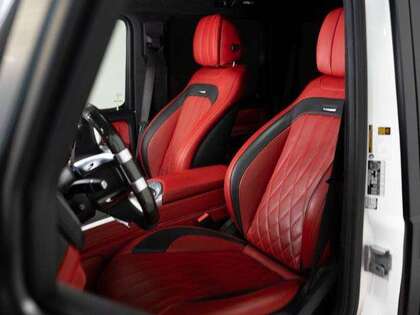 used 2020 Mercedes-Benz G-Class car, priced at $172,900