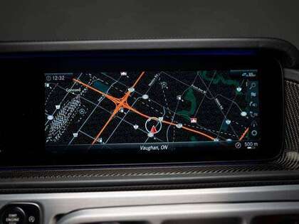used 2020 Mercedes-Benz G-Class car, priced at $172,900