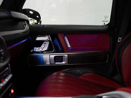 used 2020 Mercedes-Benz G-Class car, priced at $172,900