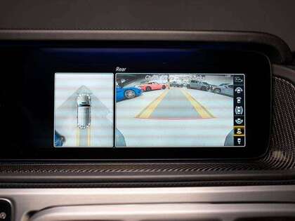 used 2020 Mercedes-Benz G-Class car, priced at $172,900