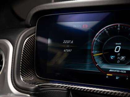 used 2020 Mercedes-Benz G-Class car, priced at $172,900