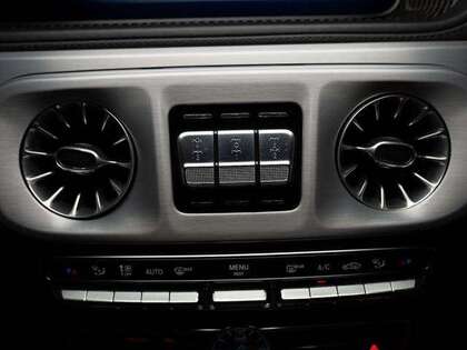 used 2020 Mercedes-Benz G-Class car, priced at $172,900