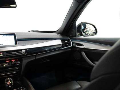 used 2019 BMW X6 car, priced at $39,900