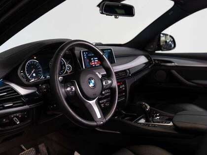 used 2019 BMW X6 car, priced at $39,900