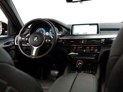 used 2019 BMW X6 car, priced at $39,900