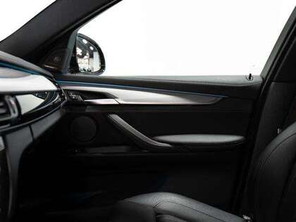 used 2019 BMW X6 car, priced at $39,900
