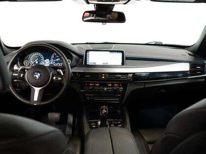 used 2019 BMW X6 car, priced at $39,900