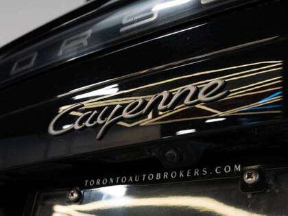 used 2023 Porsche Cayenne car, priced at $54,900