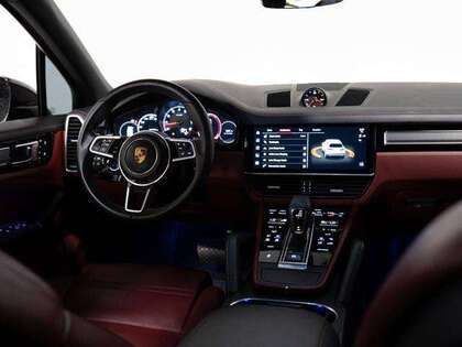 used 2023 Porsche Cayenne car, priced at $54,900