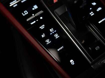 used 2023 Porsche Cayenne car, priced at $54,900