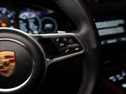 used 2023 Porsche Cayenne car, priced at $54,900