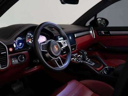 used 2023 Porsche Cayenne car, priced at $54,900