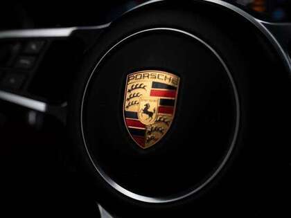 used 2023 Porsche Cayenne car, priced at $54,900