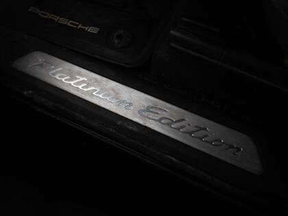 used 2023 Porsche Cayenne car, priced at $54,900