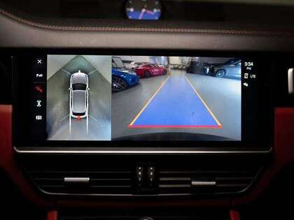 used 2023 Porsche Cayenne car, priced at $54,900