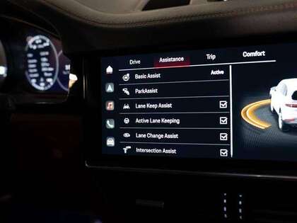 used 2023 Porsche Cayenne car, priced at $54,900