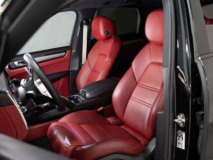 used 2023 Porsche Cayenne car, priced at $54,900