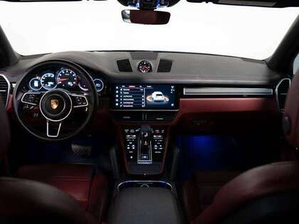 used 2023 Porsche Cayenne car, priced at $54,900