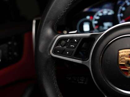 used 2023 Porsche Cayenne car, priced at $54,900