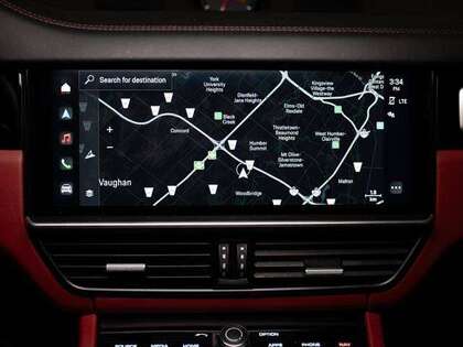 used 2023 Porsche Cayenne car, priced at $54,900