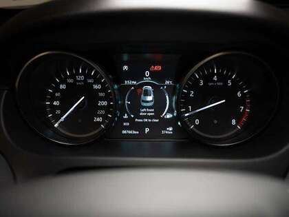 used 2018 Land Rover Discovery Sport car, priced at $17,900