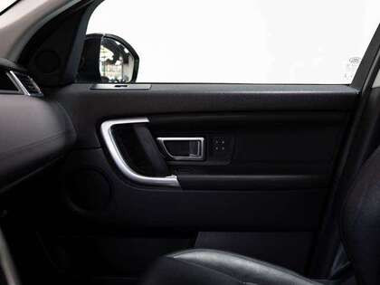used 2018 Land Rover Discovery Sport car, priced at $17,900