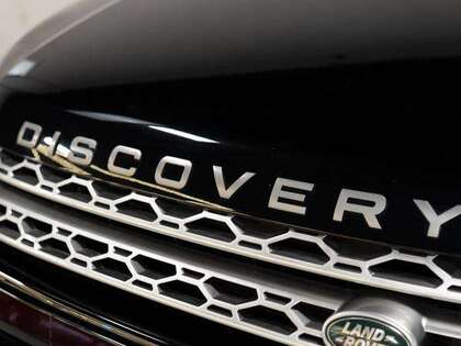 used 2018 Land Rover Discovery Sport car, priced at $17,900