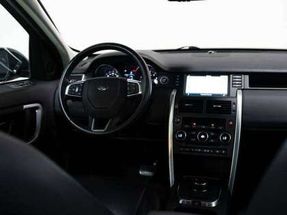 used 2018 Land Rover Discovery Sport car, priced at $17,900