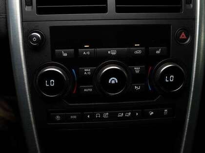 used 2018 Land Rover Discovery Sport car, priced at $17,900
