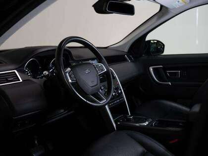 used 2018 Land Rover Discovery Sport car, priced at $17,900