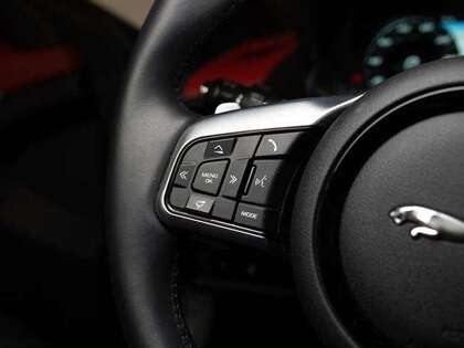used 2023 Jaguar F-TYPE car, priced at $83,900