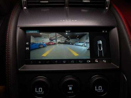 used 2023 Jaguar F-TYPE car, priced at $83,900