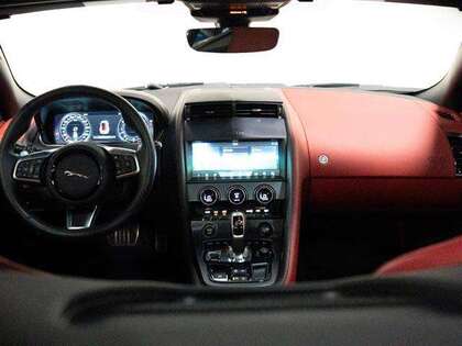 used 2023 Jaguar F-TYPE car, priced at $83,900