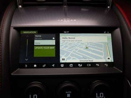 used 2023 Jaguar F-TYPE car, priced at $83,900
