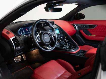 used 2023 Jaguar F-TYPE car, priced at $83,900