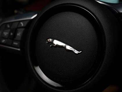 used 2023 Jaguar F-TYPE car, priced at $83,900