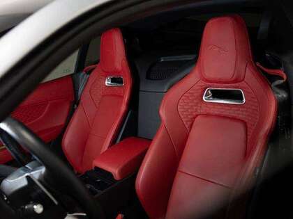 used 2023 Jaguar F-TYPE car, priced at $83,900