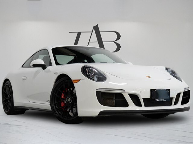 2019 Porsche 911