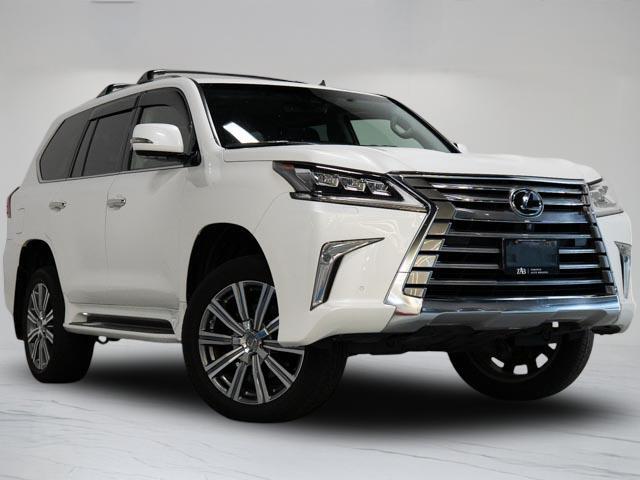 2017 Lexus LX 570