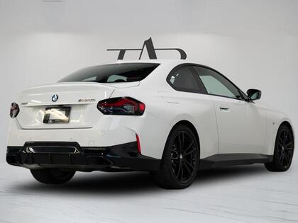 used 2022 BMW 2-Series car, priced at $45,900