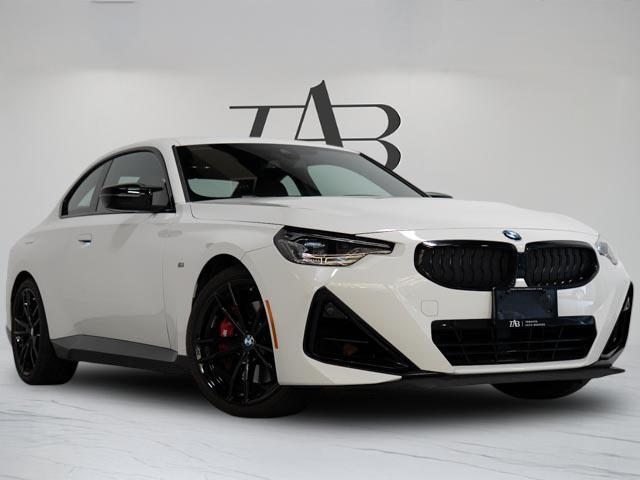 2022 BMW 2 Series