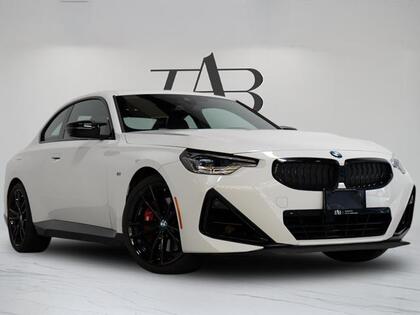 used 2022 BMW 2-Series car, priced at $45,900