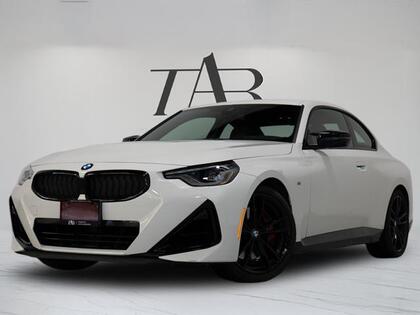 used 2022 BMW 2-Series car, priced at $45,900